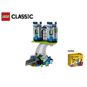 LEGO Classic 10703-3 Construction Set manual cover