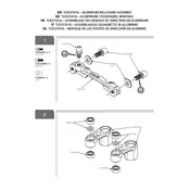 Team Losi Racing TLR331016 Race Kit manual cover