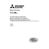 Mitsubishi Q172CPU Controller