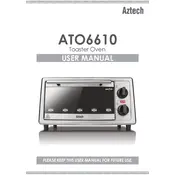 Aztech ATO6610 Oven