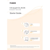 Canon imageCLASS D530