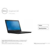 Dell Inspiron 5459 Laptop