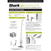 Shark VACMOP VM200 Mop