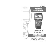 Innova 3160g ABS CanOBD2 manual cover