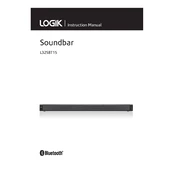 Logik L32SBT15 manual cover