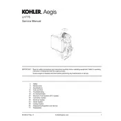 Kohler LH775 Engine