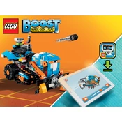 LEGO 17101-3 Construction Set manual cover