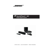 Bose SoundTouch 120