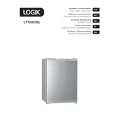 Logik LTT68S18E manual cover