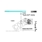 Canon PowerShot SD110