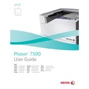 Xerox Phaser 7500 Printer