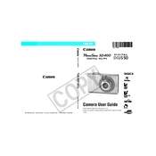 Canon Digital IXUS 50