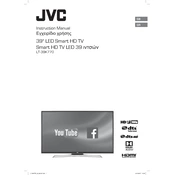 JVC LT-39K770