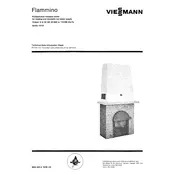 Viessmann Flammino Series 13121 Boiler