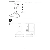 Bosch Series 2 DWP64CC50M Hood manual cover