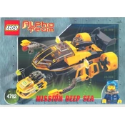 LEGO 4792 manual cover