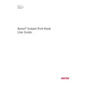 Xerox Instant Print Kiosk Printer