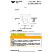 Flir Elara DX-306 Camera manual cover