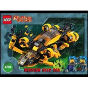 LEGO 4794 manual cover