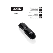 Logik LPRES manual cover