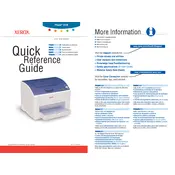 Xerox Phaser 6120 Printer