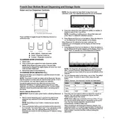 Whirlpool WRX986SIHV Refrigerator