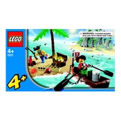 LEGO 7071 manual cover