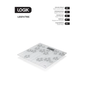 Logik LBSPAT16E manual cover