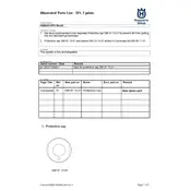 Husqvarna H550XP Chainsaw