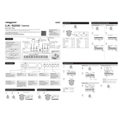 Casio LKS250 Casiotone Keyboard manual cover