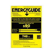 Kenmore 73315 111.7331 Refrigerator