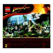 LEGO 7623-2 manual cover