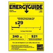 Viking FDW102 Dishwasher