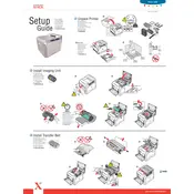 Xerox Phaser 6100 Printer