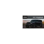 Jeep Wrangler 2021 SUV