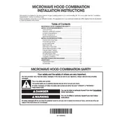 JennAir Euro-Style JMV8208CS Microwave