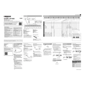 Casio CDPS160 Keyboard