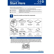 Brother MFC-9970CDW manual cover