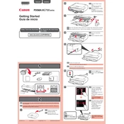 Canon Pixma MG7100 Series