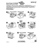 Xerox Phaser 6500 Duplex Unit Printer manual cover