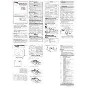 Mitsubishi GOT1000 1D7M04 Bus Connection manual cover