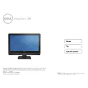 Dell Inspiron 3048 Desktop
