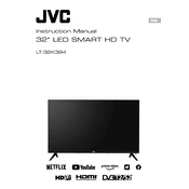 JVC LT-32K394