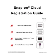 Snap-on Apollo-D8 Scanner