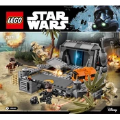 LEGO 75171 Construction Set manual cover