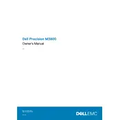 Dell Precision M3800 Workstation