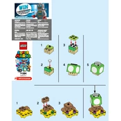 LEGO 71394-10 Construction Set manual cover