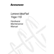 Lenovo ThinkPad Yoga 11e Gen 3 Laptop