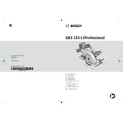 Bosch 0 601 6C1 200 Saw