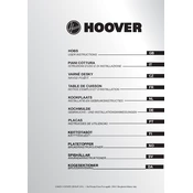 Hoover HH64DB3T manual cover